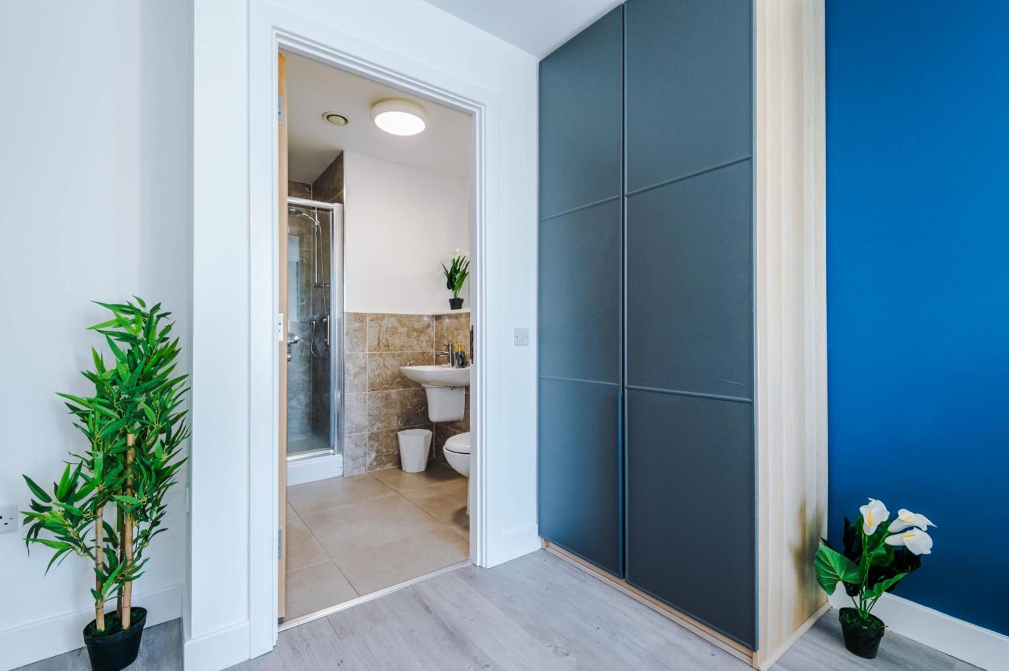 Lux Livin' Apartments - Luxury 5 Bed Apartment Manchester City Centre Ngoại thất bức ảnh