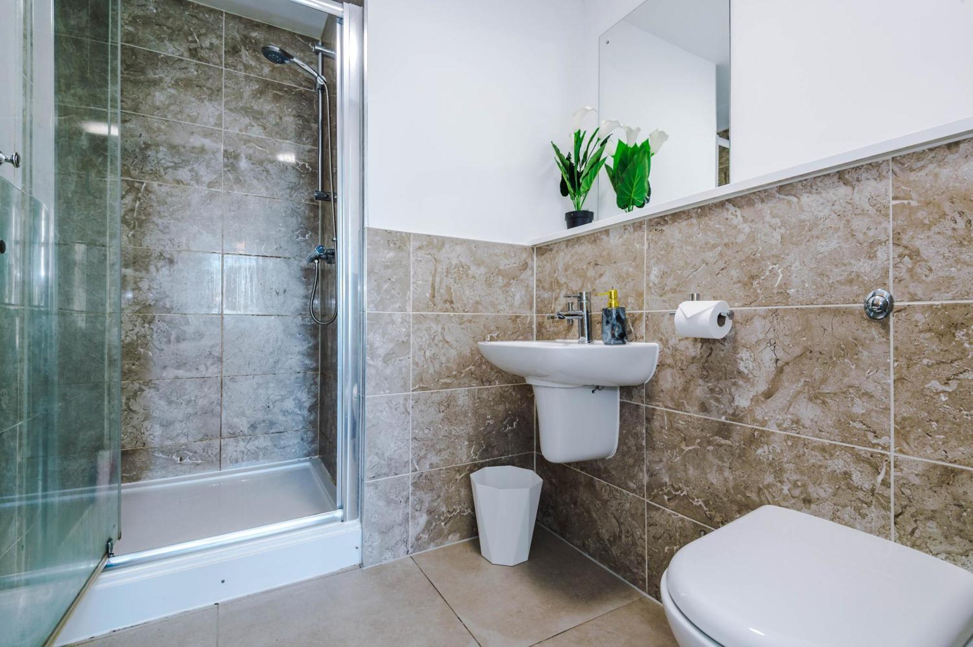 Lux Livin' Apartments - Luxury 5 Bed Apartment Manchester City Centre Ngoại thất bức ảnh