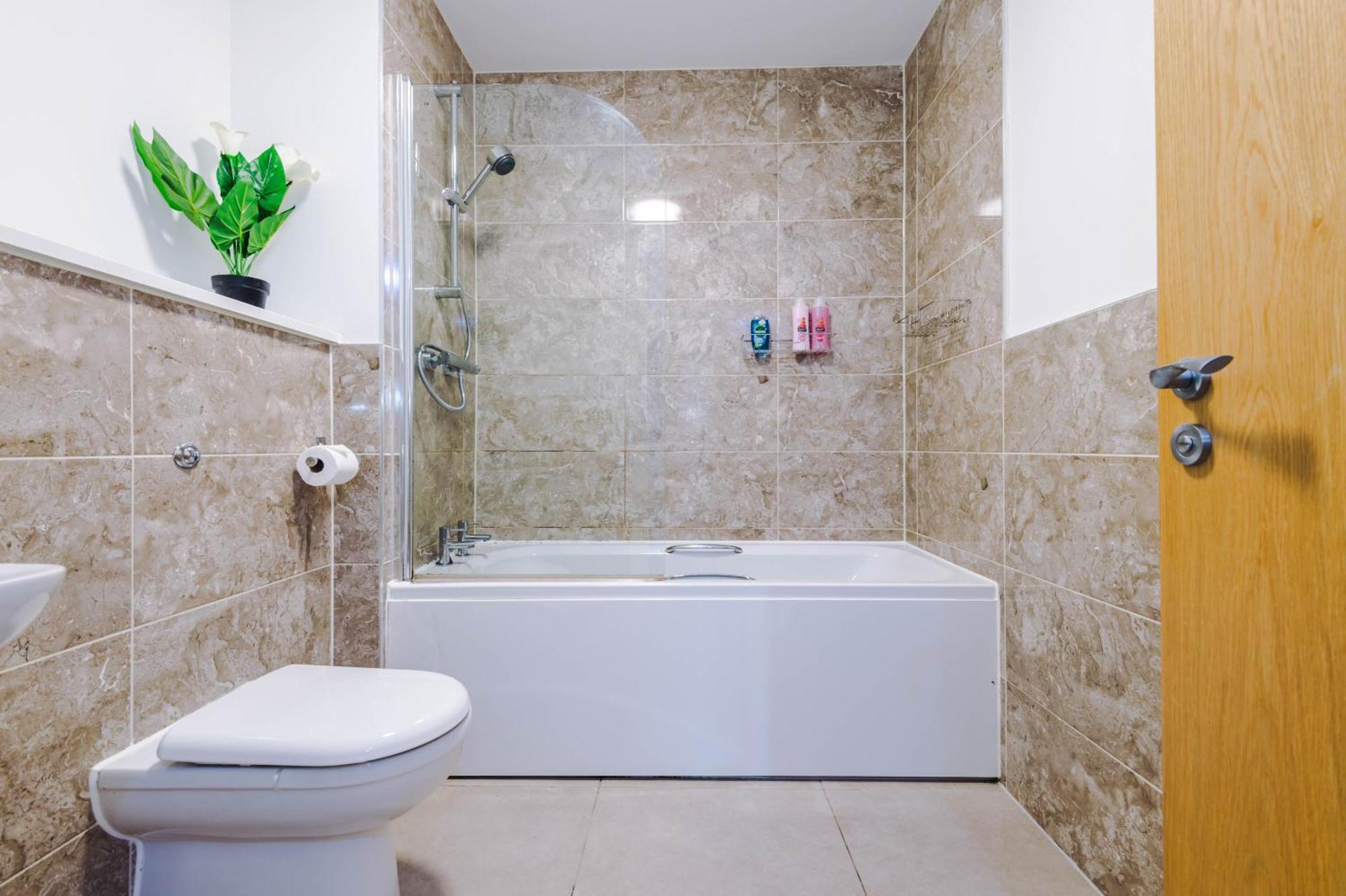 Lux Livin' Apartments - Luxury 5 Bed Apartment Manchester City Centre Ngoại thất bức ảnh